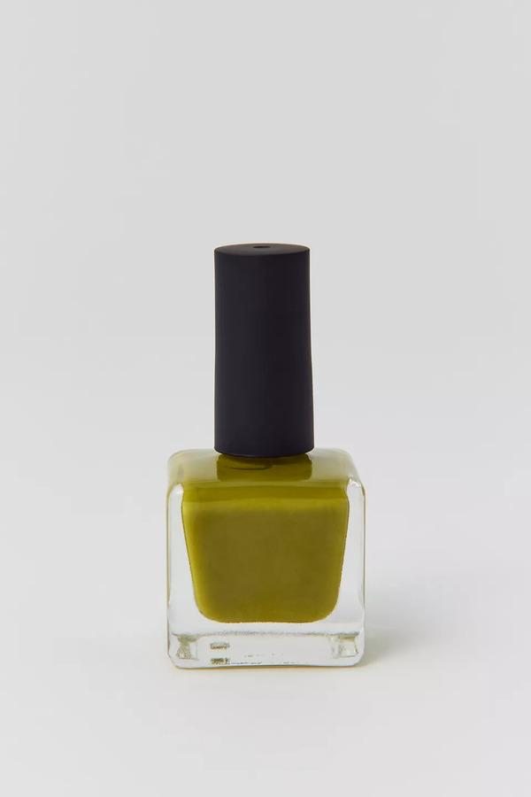 Nail polish swatch / manicure of shade Urban Outfitters Prickly pear
