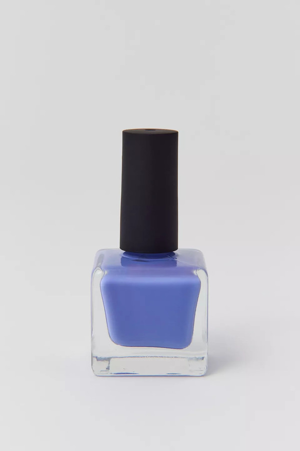 Nail polish swatch / manicure of shade Urban Outfitters Grape juice