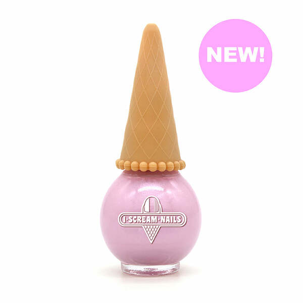 Nail polish swatch / manicure of shade I Scream Nails Love spell