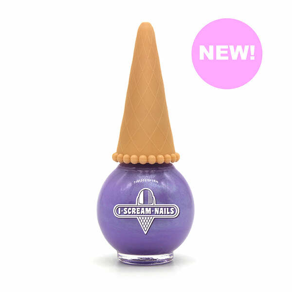 Nail polish swatch / manicure of shade I Scream Nails Sweetening spell