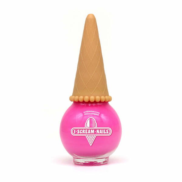 Nail polish swatch / manicure of shade I Scream Nails I musk have it!