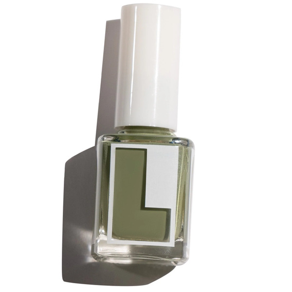 Nail polish swatch / manicure of shade Loud Lacquer Juice Cleanse