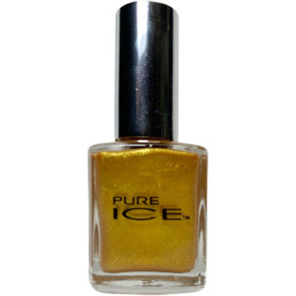 Nail polish swatch / manicure of shade Pure Ice Crushed