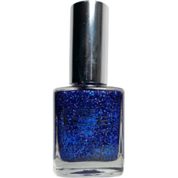 Nail polish swatch / manicure of shade Pure Ice French Twist