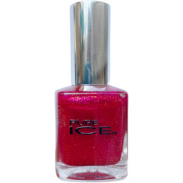 Nail polish swatch / manicure of shade Pure Ice Lost in Vegas