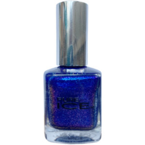 Nail polish swatch / manicure of shade Pure Ice Getting Gorgeous