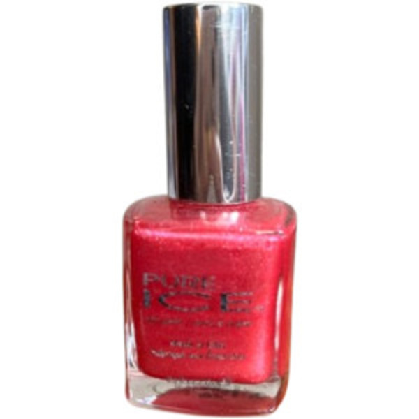 Nail polish swatch / manicure of shade Pure Ice Affair to Remember