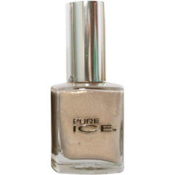 Nail polish swatch / manicure of shade Pure Ice Viva Las Vegas