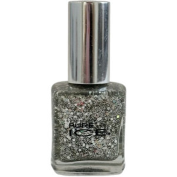 Nail polish swatch / manicure of shade Pure Ice Seduce Me