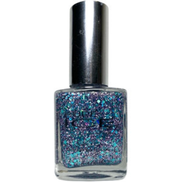 Nail polish swatch / manicure of shade Pure Ice Get On Top