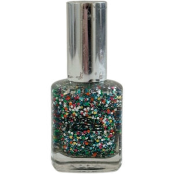 Nail polish swatch / manicure of shade Pure Ice Sexy Mama