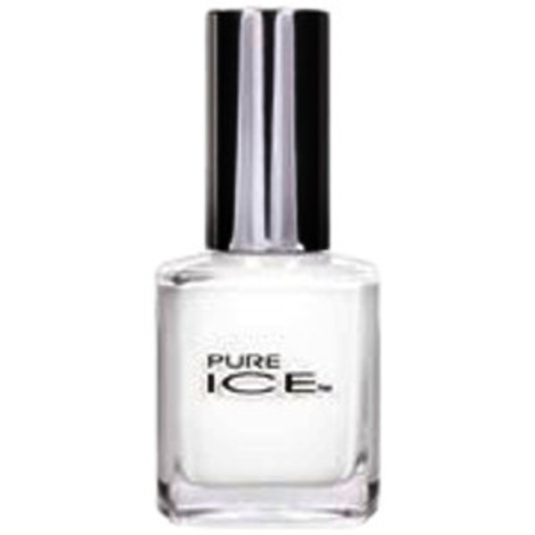 Nail polish swatch / manicure of shade Pure Ice Cherish