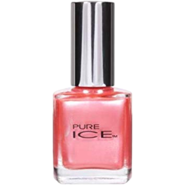 Nail polish swatch / manicure of shade Pure Ice China Girl