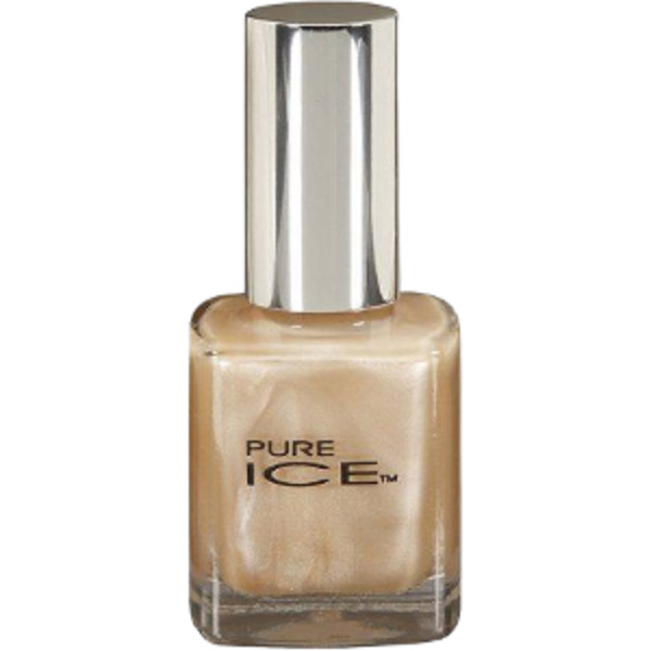 Nail polish swatch / manicure of shade Pure Ice Best Friend
