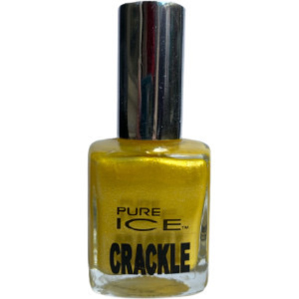 Nail polish swatch / manicure of shade Pure Ice Catwalk