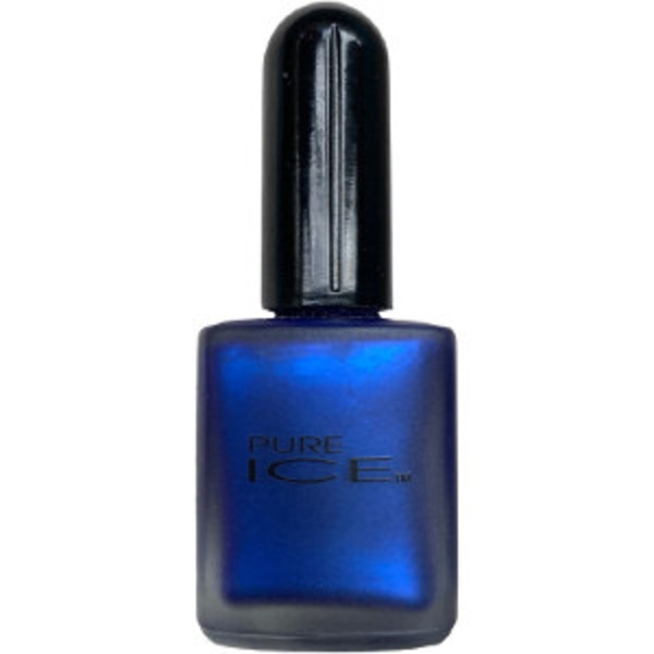 Nail polish swatch / manicure of shade Pure Ice Starry Nites