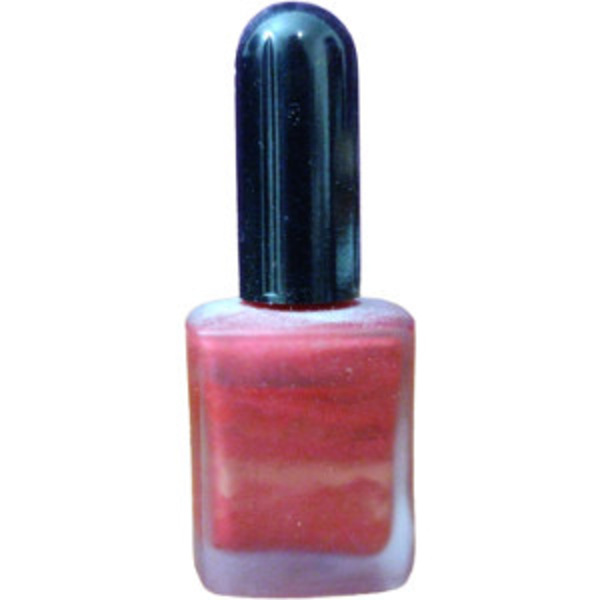 Nail polish swatch / manicure of shade Pure Ice Pomegranate