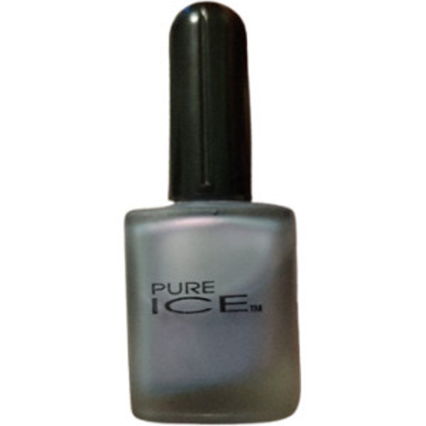 Nail polish swatch / manicure of shade Pure Ice Wild Orchid
