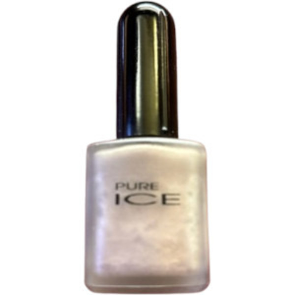 Nail polish swatch / manicure of shade Pure Ice Lilac
