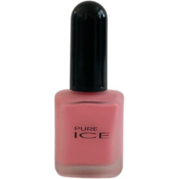 Nail polish swatch / manicure of shade Pure Ice Tulip