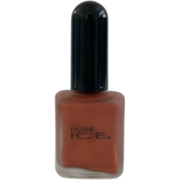 Nail polish swatch / manicure of shade Pure Ice Topaz