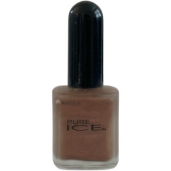 Nail polish swatch / manicure of shade Pure Ice Truffle