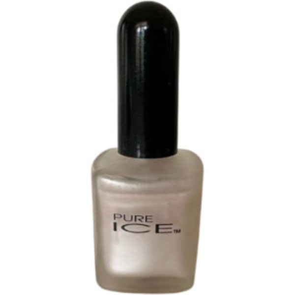 Nail polish swatch / manicure of shade Pure Ice Cotton Candy