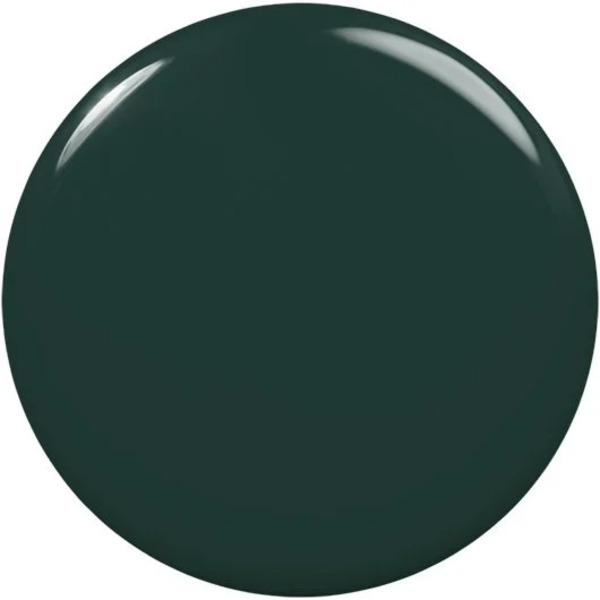 Nail polish swatch / manicure of shade essie Unreal it in
