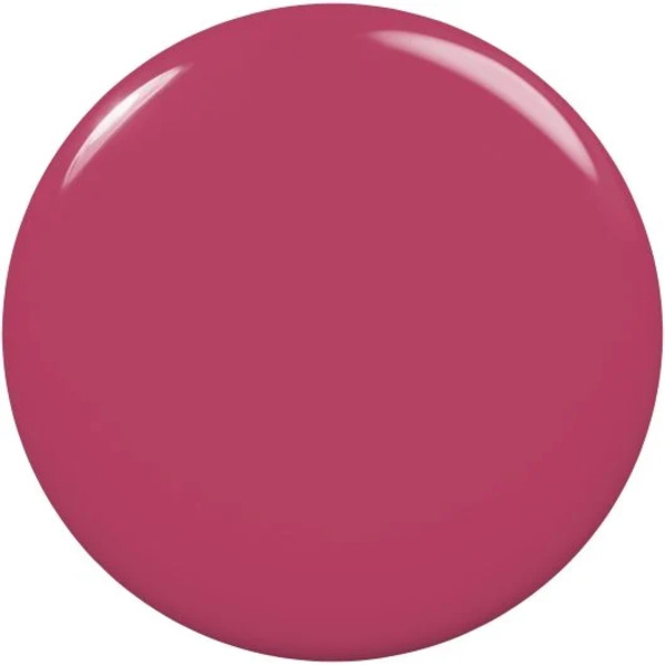 Nail polish swatch / manicure of shade essie Sun-renity