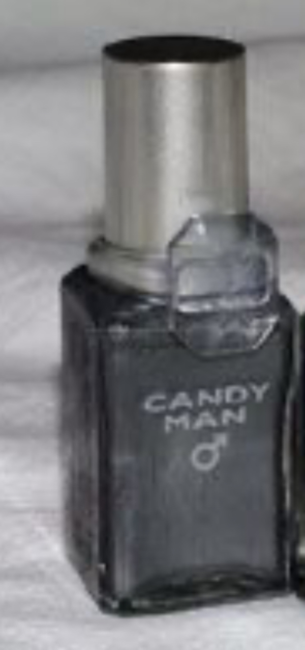 Nail polish swatch / manicure of shade Hard Candy Testosterone
