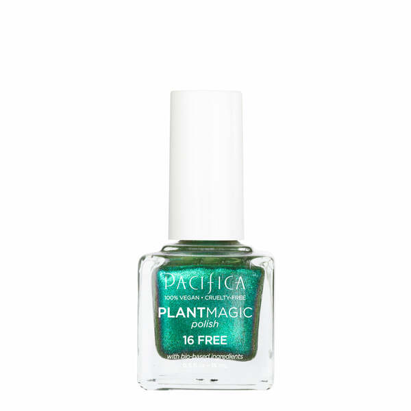 Nail polish swatch / manicure of shade Pacifica Mermaid tale