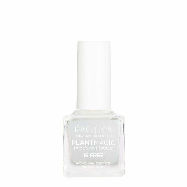 Nail polish swatch / manicure of shade Pacifica Matte