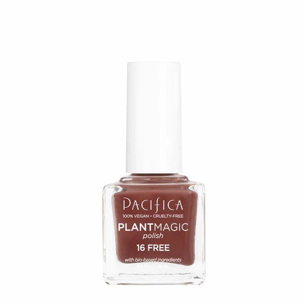 Nail polish swatch / manicure of shade Pacifica Ojai