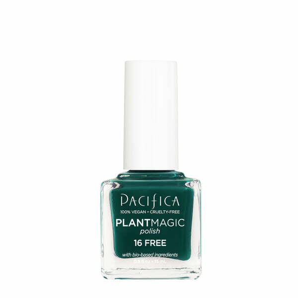 Nail polish swatch / manicure of shade Pacifica London tomboy