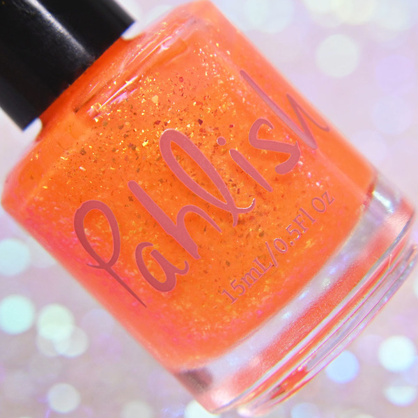 Nail polish swatch / manicure of shade Pahlish Marnie's Ranch