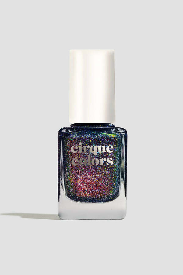 Nail polish swatch / manicure of shade Cirque Colors Good fortune