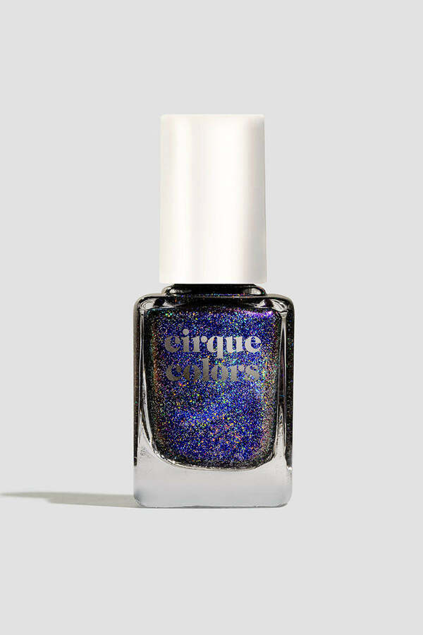 Nail polish swatch / manicure of shade Cirque Colors Lady Luck