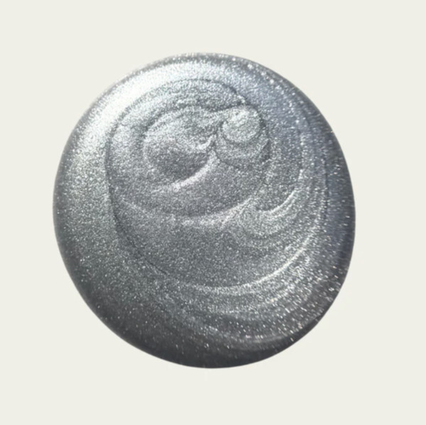 Nail polish swatch / manicure of shade Death Valley Nails Xerox Exhaling a Warm and Chemical Perfume