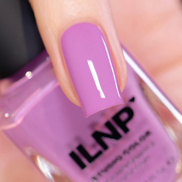Nail polish swatch / manicure of shade I Love Nail Polish Melted