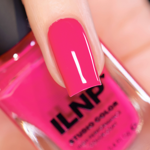 Nail polish swatch / manicure of shade I Love Nail Polish Daytrip