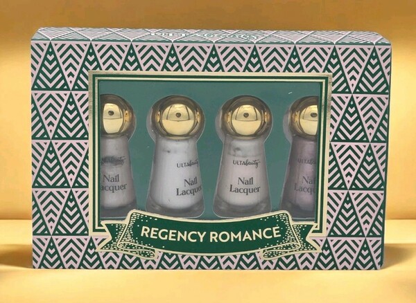 Nail polish swatch / manicure of shade Ulta Secret Crush