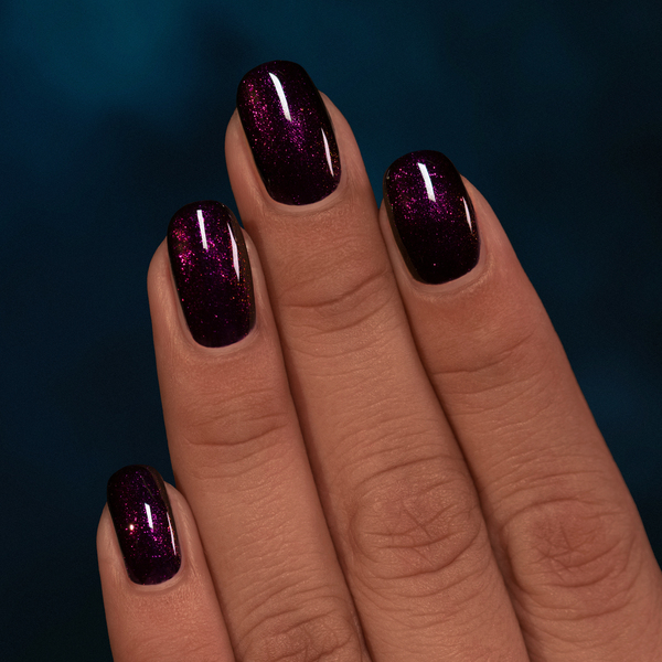 Nail polish swatch / manicure of shade I Love Nail Polish Bewitched