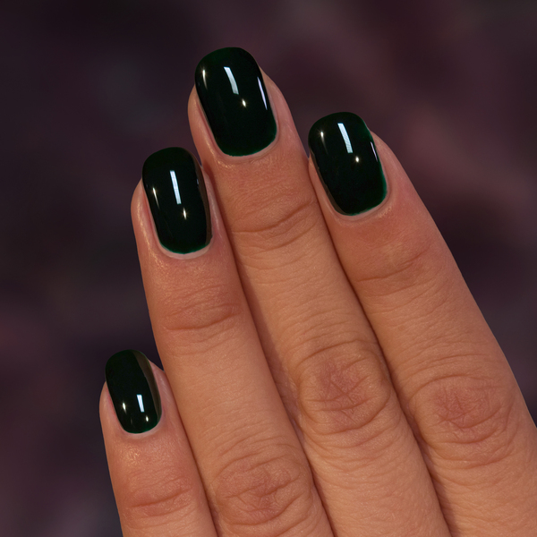 Nail polish swatch / manicure of shade I Love Nail Polish Ivy