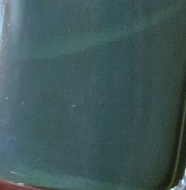 Nail polish swatch / manicure of shade Fresh Paint Spruce Street