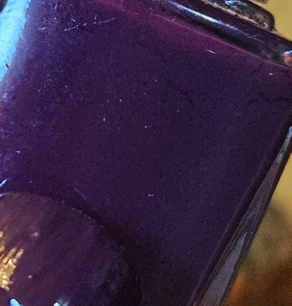 Nail polish swatch / manicure of shade Fresh Paint Jazz Hands