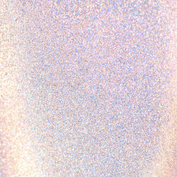 Nail polish swatch / manicure of shade Holo Taco Ice Angel