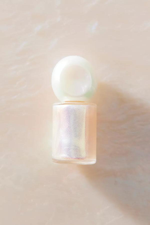 Nail polish swatch / manicure of shade Urban Outfitters No angel