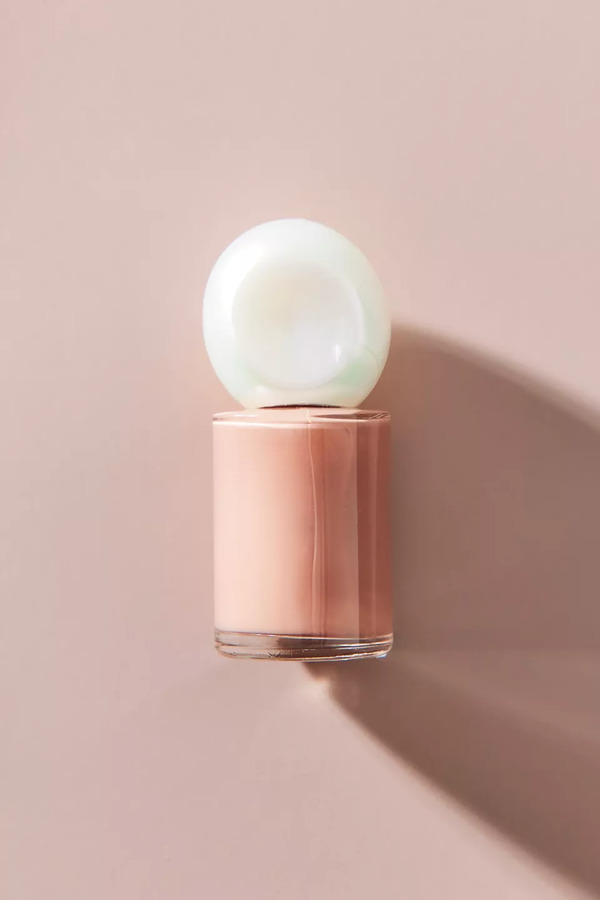 Nail polish swatch / manicure of shade Urban Outfitters Mocha Chocolata