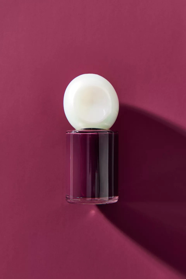 Nail polish swatch / manicure of shade Urban Outfitters Wine not