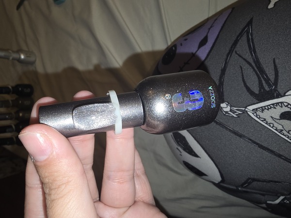 Nail polish swatch / manicure of shade Soozza 3-10